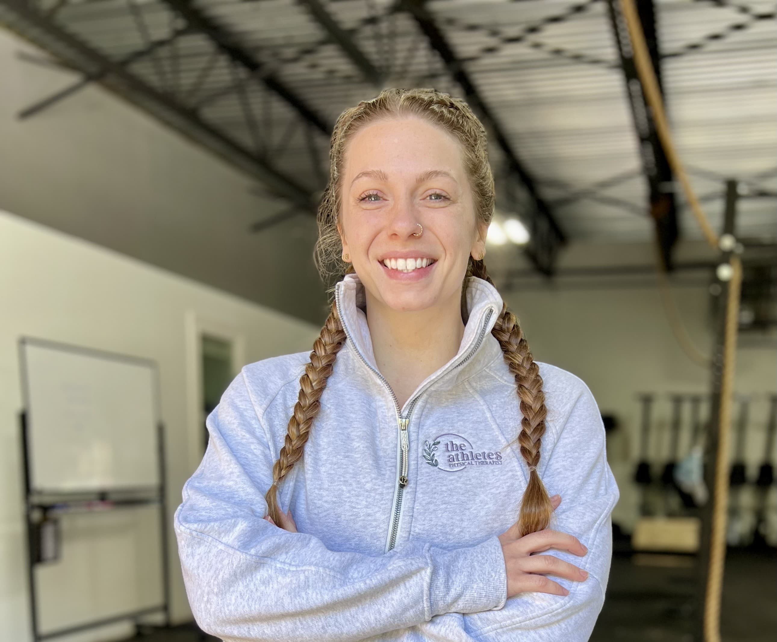 Julianna Lusk, PT, DPT - Staff Physical Therapist