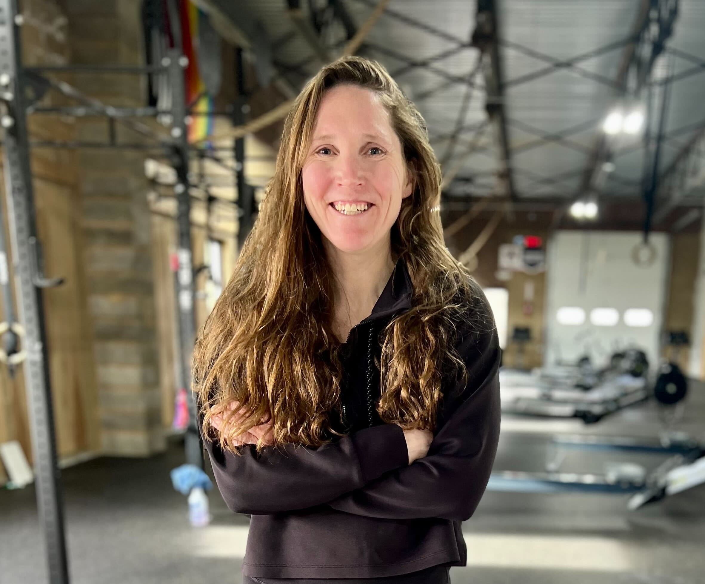 Krista Clarke, PT, DPT, OCS, CSCS - Staff Physical Therapist