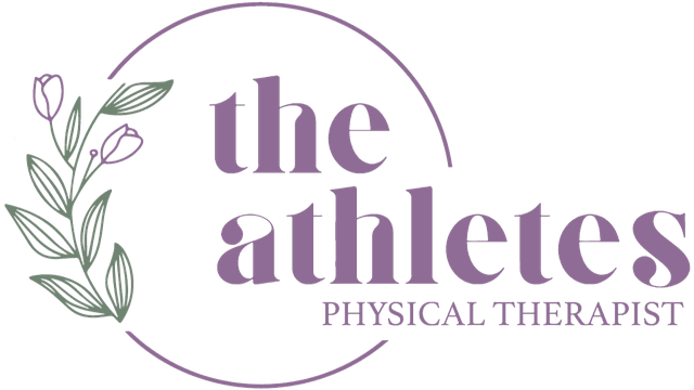 The Athletes PT Logo