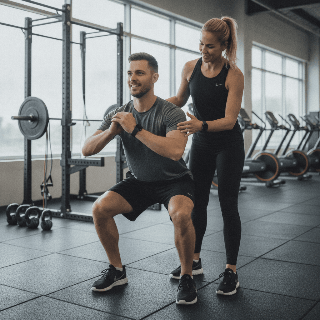 Athlete receiving one-on-one wrist pain physical therapy treatment at The Athlete's Physical Therapist & Performance in South Windsor, CT